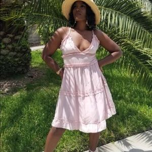 Flared dolly dress   Price firm